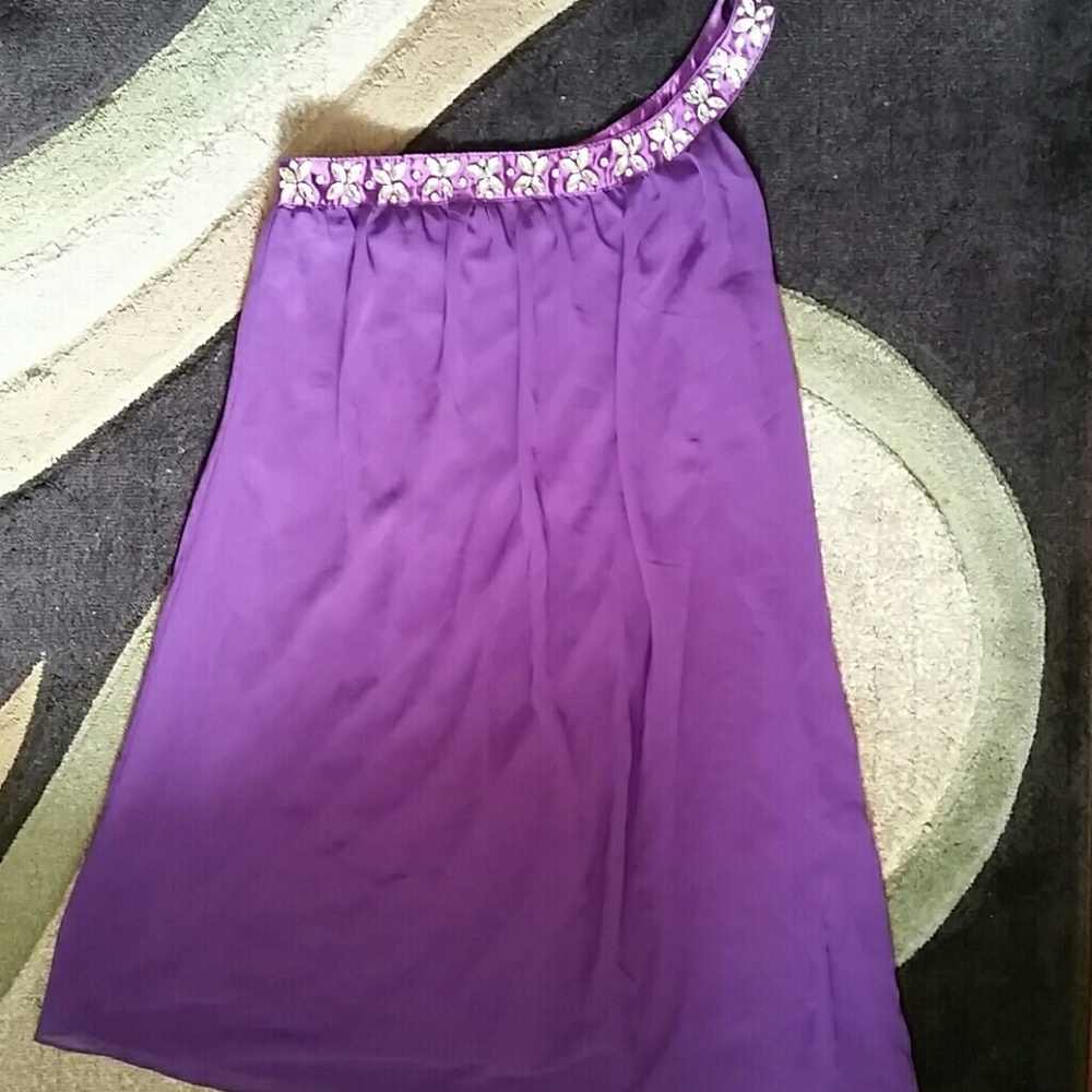 Short Cocktail Party Dress